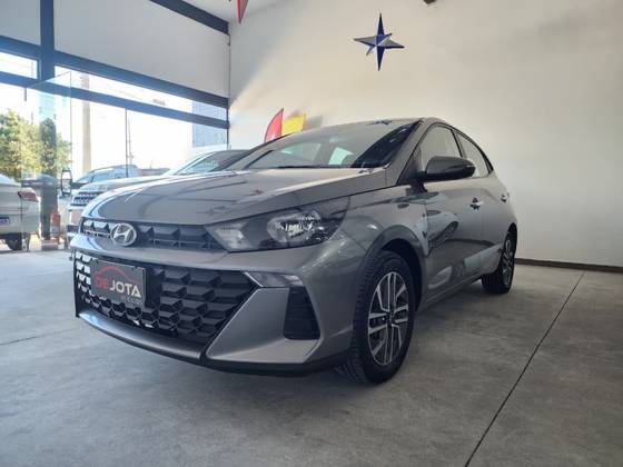 HYUNDAI HB20 1.0 12V FLEX LIMITED PLUS MANUAL